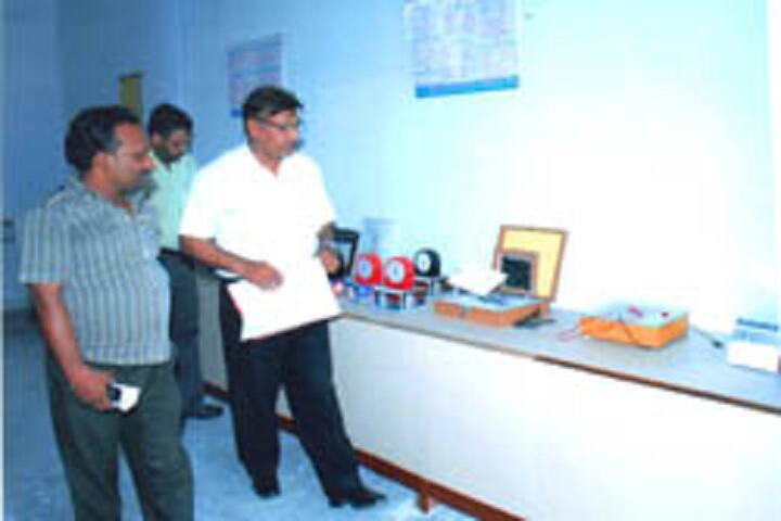 laboratory